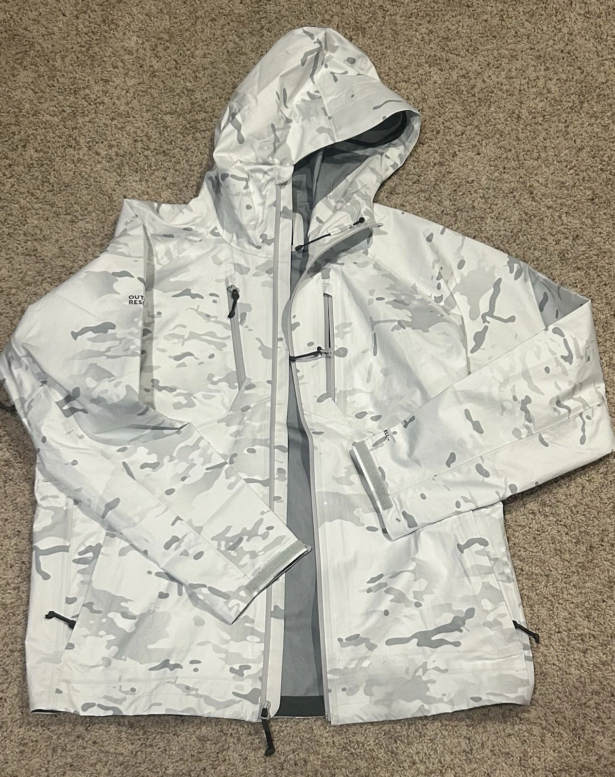 Outdoor Research Allies Microgravity Jacket
Opens in a new window or tab