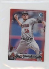 2017 Bowman Chrome Minis Base Rookies Red Refractor 10/10 Braden Shipley #83 lb1