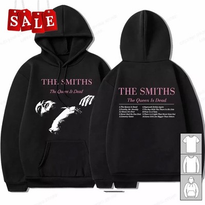 New Popular The Smiths The Queen Is Dead Gift For Fans Hoodie LW837