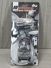 DW Mag Throw Off, CHROME DWSM2157 New In Pack...