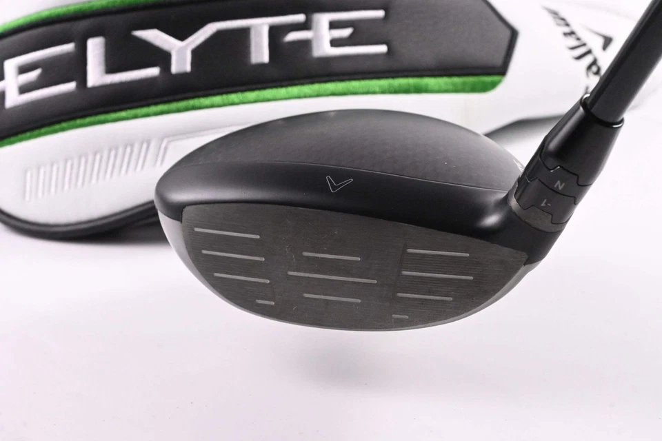 Callaway Elyte X HL #3 Wood / 16.5 Degree / X-Flex Denali Black 70 Shaft - Image 4 of 4