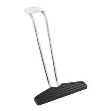 Hair Salon Chair Footrest Barber Chair Foot Pedal Beauty Office Chair Foot Rest