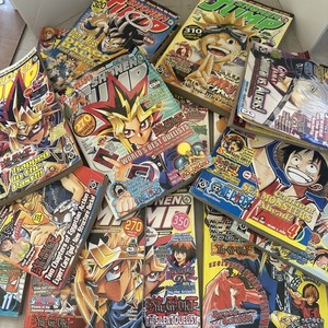 Shonen Jump 2003 | eBay
