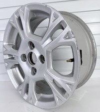 FORD FIESTA 2014 2015 2016 FACTORY ORIGINAL OEM 15" SILVER ALLOY WHEEL RIM 3965