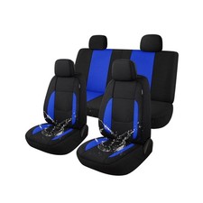 Pariitadin Waterproof Car Seat Covers Full Set, Neoprene Seat Cover... Fast Ship