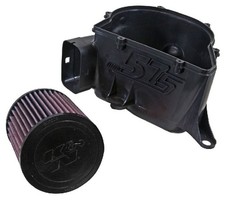 K&N Filters Sportluftfiltersystem 57i Gen II 57S-9505 für AUDI SKODA VW SEAT 5 2