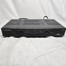 Motorola Interactive DCT2244/1662 Digital Cable Box Receiver CATV Converter