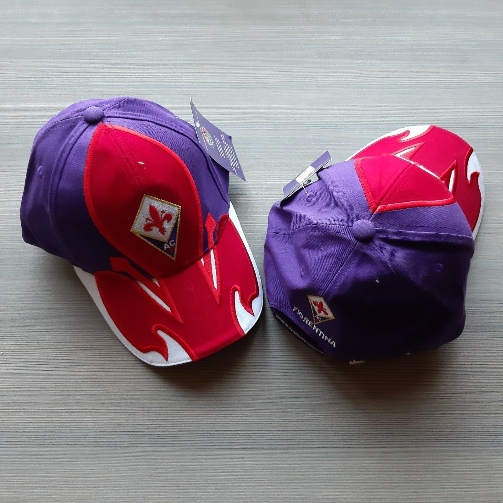 Cappello UFFICIALE FIORENTINA viola SPORT calcio ULTRAS football cappellino  - Shopping.com