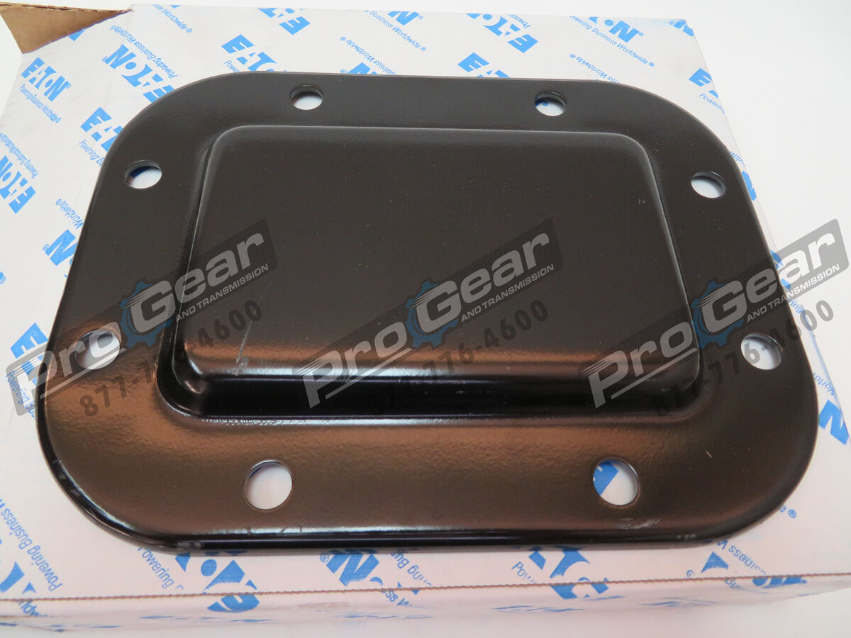 8 BOLT PTO COVER & GASKET GENUINE EATON FULLER TRANSMISSION 8 BOLT PTO COVER & GASKET GENUINE EATON FULLER TRANSMISSION