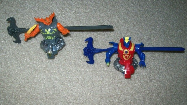beyblade warriors