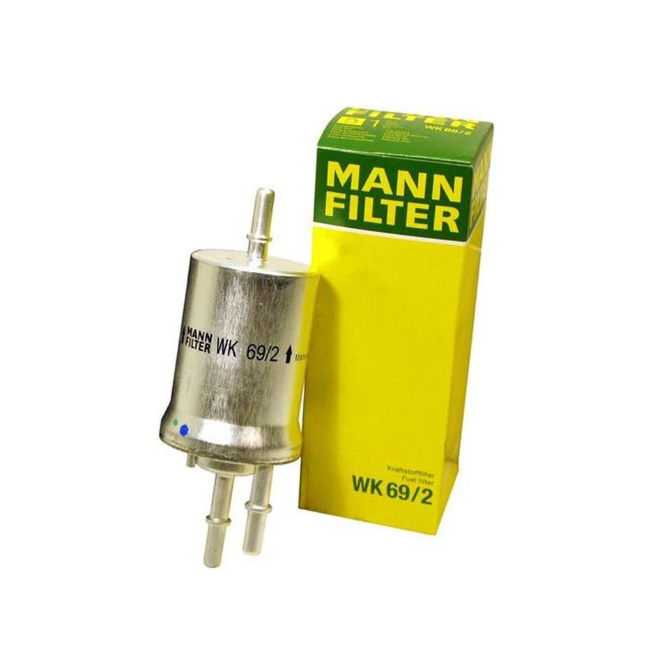 Filtro de combustible Volkswagen Jetta l5 2,5 L AY06 2006 2008 2009 2010 2011 2012 2013 Foto 2 de 4