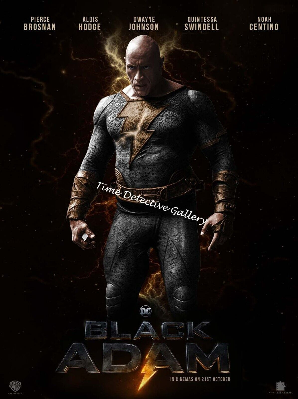 Black Adam (2022)