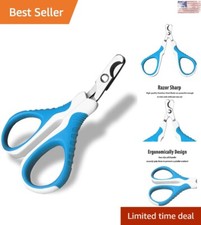 Professional Pet Nail Clippers - Best for Cats, Small Dogs and Any Small Pets