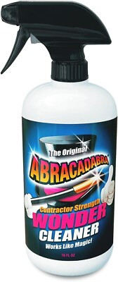 #ad Wonder Cleaner as Seen on TV 16 Fl Oz Professional $42.83