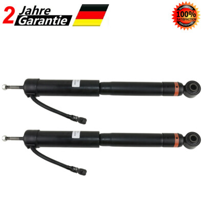 2x Hinten Luftfederbein + ADS für Toyota Land Cruiser Prado 120 J12 Lexus GX470