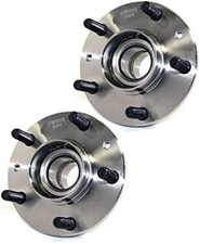Conjunto de cojinete y buje de rueda trasera para Mazda 6 Ford Fusion Mercury Milan