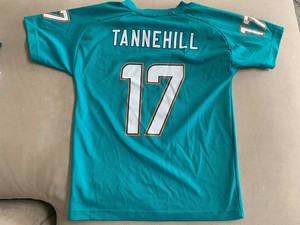 tannehill dolphins jersey