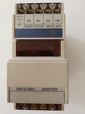 TELEMECANIQUE ADAPTER UNITELWAY TSX17ACC5
