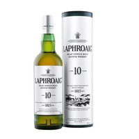 Laphroaig 10 Jahre Islay Single Malt Scotch Whisky 40% Vol. 700Ml