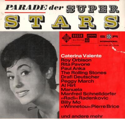 Parade der Superstars