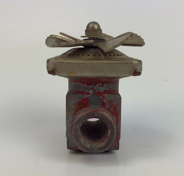 vintage SQUARESPRAY LAWN SPRINKLER HEAD 1950s eBay