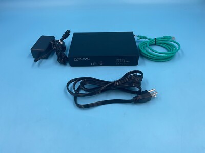 Sonicwall TZ270 Network Security Appliance 02-SSC-2821    MANAGED   