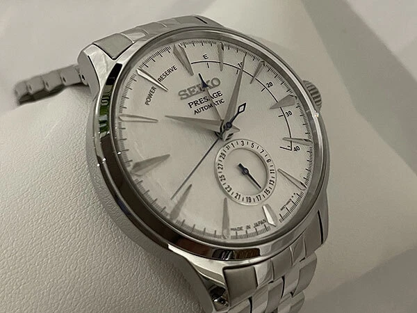 Seiko Presage Cal.4R57 Limited Edition 29 Jewels Box Automatic
