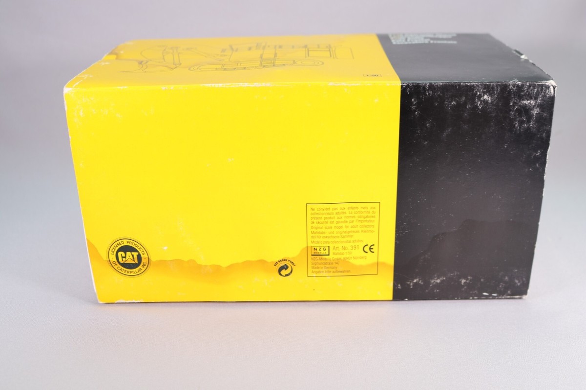 Pelle butte ® 395 | Pelle hydraulique à haut rendement | | erpillar