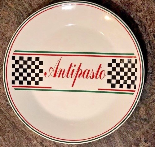 Large La Strada Made in Portugal Exclusively for Himark Antipasto Serving Dish