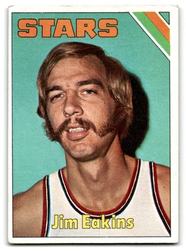 1975-76 Topps Basketball Poor to Good You Choose, Complete Your Set #1-330 - Bild 416 von 459