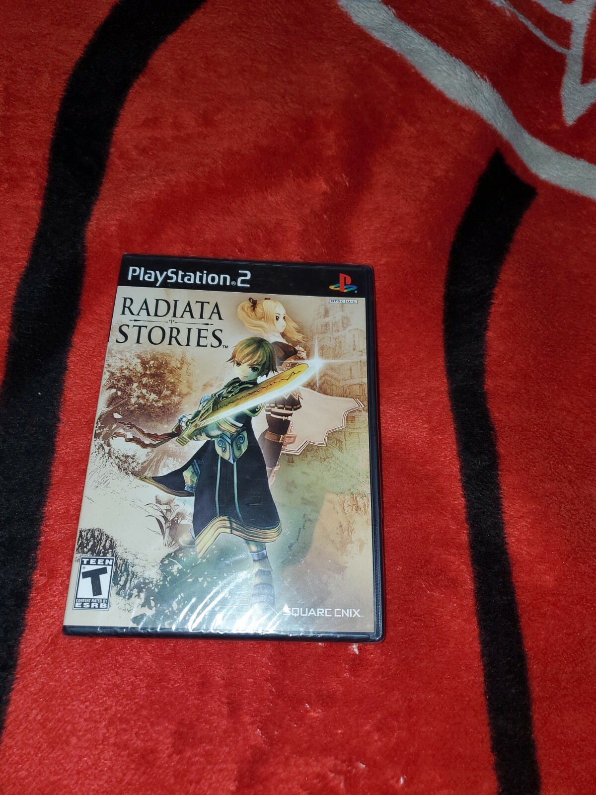 Radiata Stories Sony Playstation 2 05 For Sale Online Ebay