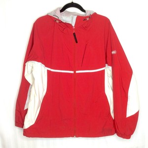 plus size 90s windbreaker