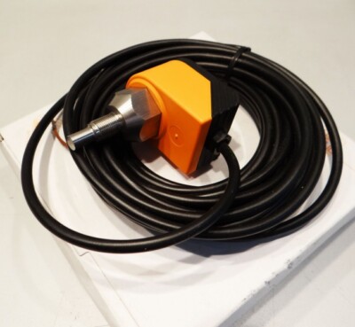 ifm efector300 ST1611 SCM12ABAFNKG flow monitor flow sensor -unused-