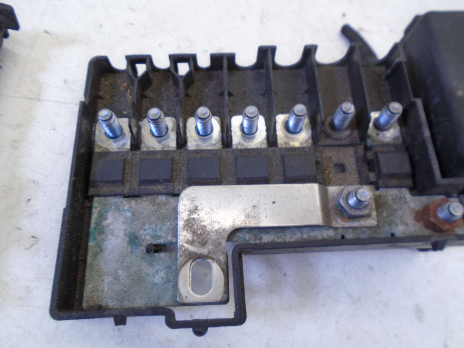 VOLKSWAGEN POLO FUSIBLE LINK 20092014 eBay