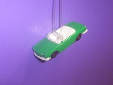 1965-1969 VOLKSWAGEN KARMANN GHIA CHRISTMAS ORNAMENT ADORNO