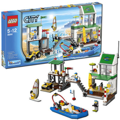 lego city 4644