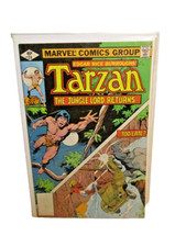 Cover of Tarzan #24
