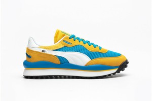 puma spectra yellow