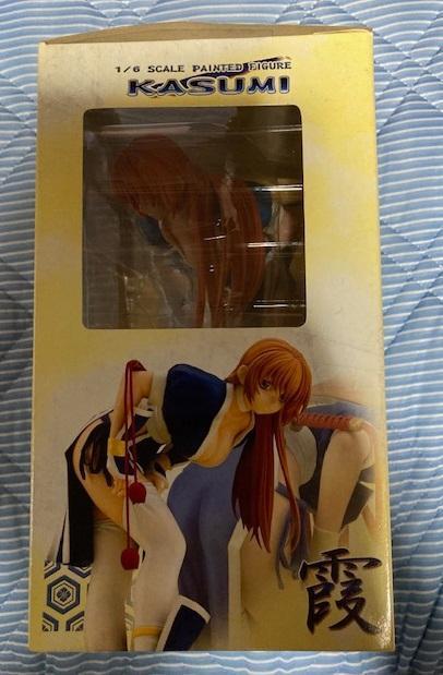 Kasumi Dead Or Alive Max Factory 1:6 Scale Painted Figure Kasumi Dead Or Alive Max Factory 1:6 Scale Painted Figure