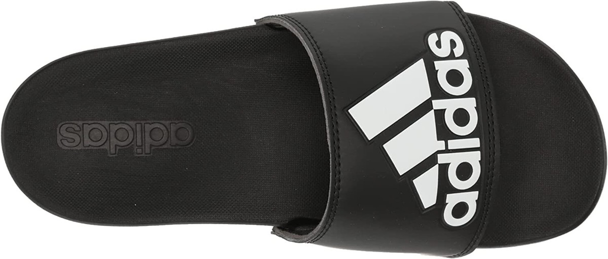 Unisex Adidas Adult Adilette Comfort Slides Sandal GY1945