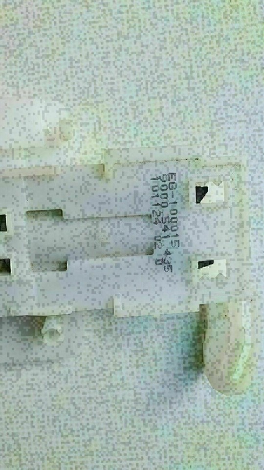 Bosch Dishwasher Door Latch Interlock Sensor (S1).. eBay