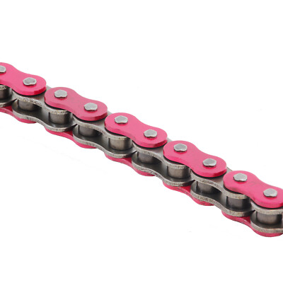 New Non O-ring 520 Red Chain 112 Links for Kawasaki ZX-6R