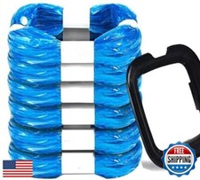 Genie Litter Refills - 6 Pack Compatible with Standard and Plus Genie Litter