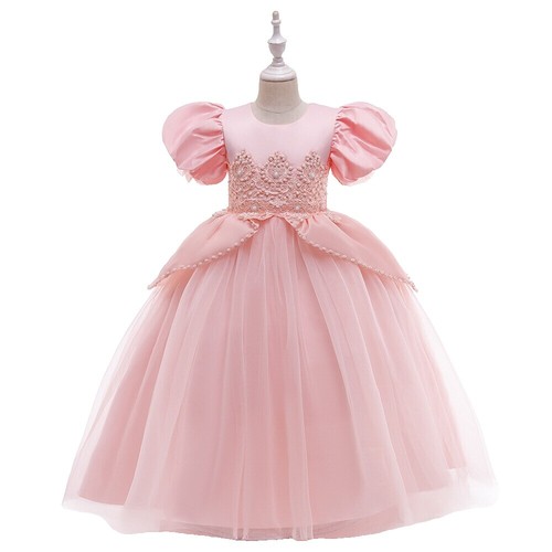 Little Rosie 533 Hot Pink Toddler Cupcake Pageant Dress sz 3 | eBay