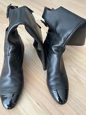 Chanel boots size 40 | eBay Chanel boots size 40 | eBay