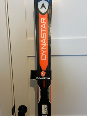 Dynastar 175 GS Race Skis, gently used, look bindings included | eBay