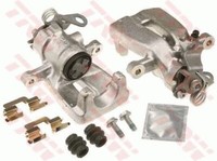 TRW BHQ289 Bremssattel FüR Abarth Passend FüR Fiat Lancia