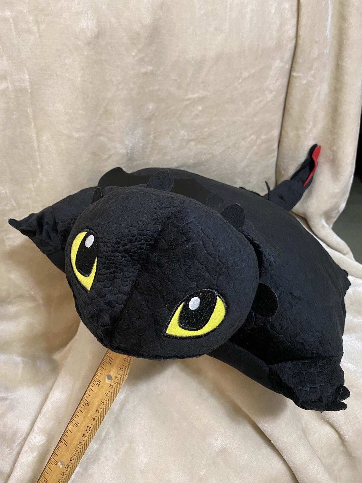 toothless pillow pet