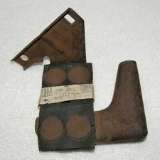 Nos 1959 Oldsmobile Rh Tail Pipe Support Hanger