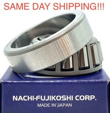 NACHI JAPAN Set 3 M12610 M12649 Tapered Bearing Set3 SAME DAY SHIPPING NACHI